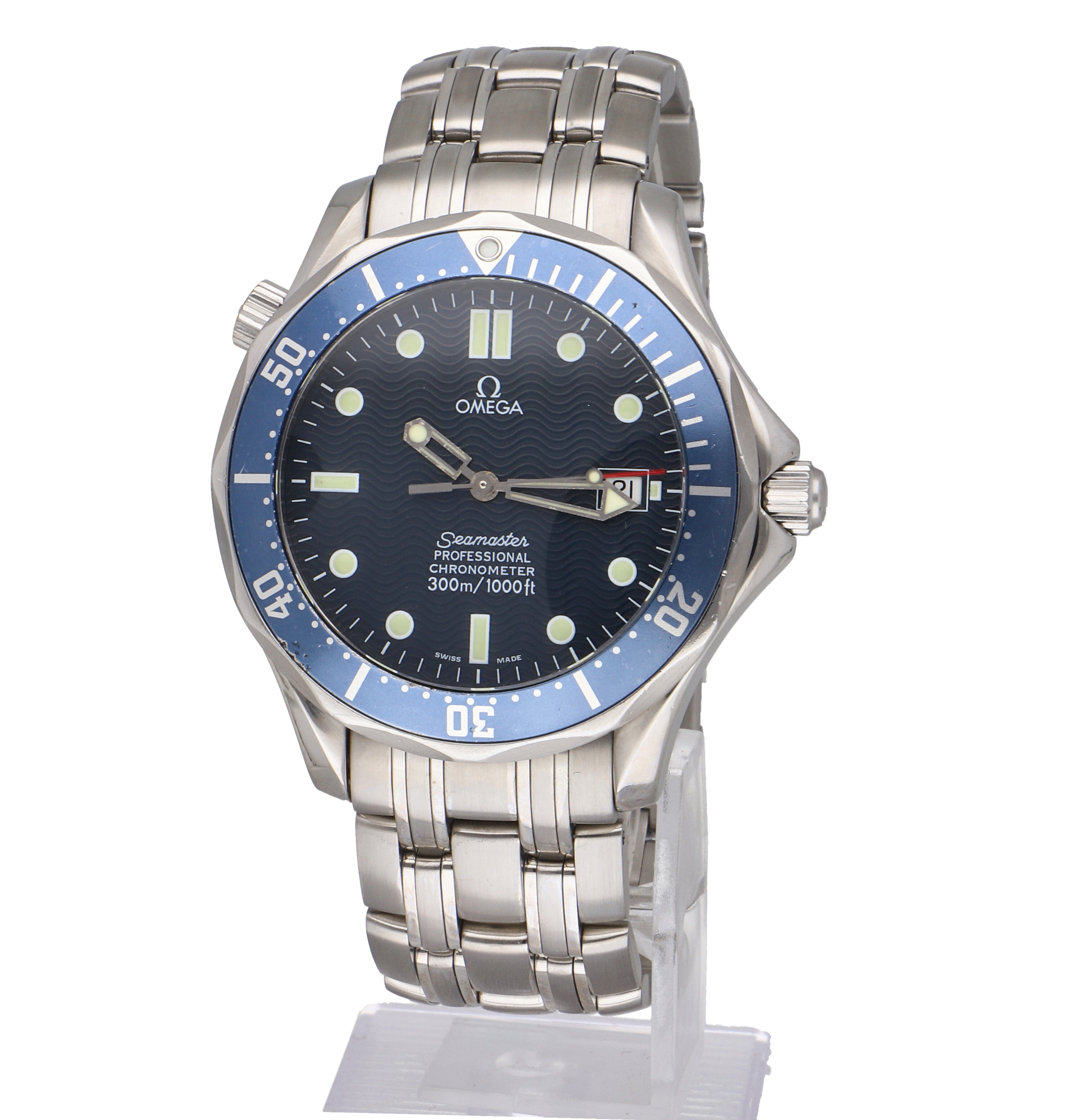 Omega Seamaster